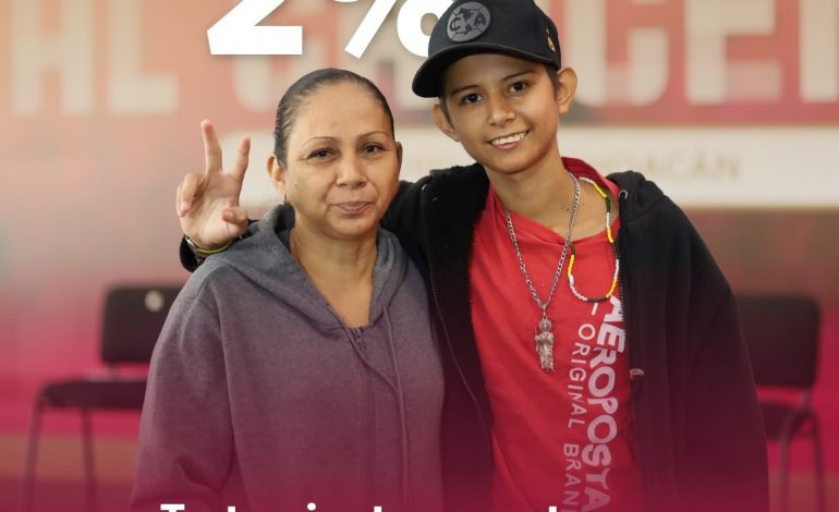 Tecnología y apoyo económico logran avance histórico contra el cáncer infantil en Michoacán