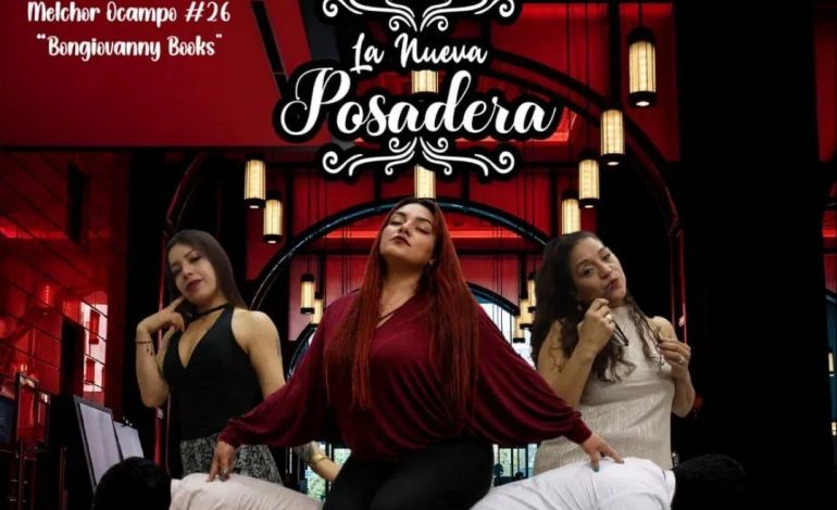Somos Teatro presentará la obra «La nueva posadera»