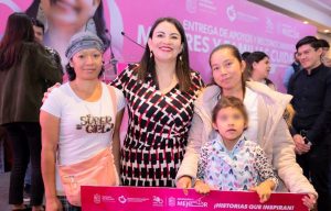 Sedebi e IMSS Michoacán firman alianza en favor de mujeres y niños con cáncer