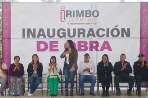 Irimbo fortalece la seguridad escolar: entregan barda perimetral y mejoras en la Primaria Lázaro Cárdenas de La Frontera