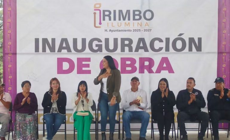 Irimbo fortalece la seguridad escolar: entregan barda perimetral y mejoras en la Primaria Lázaro Cárdenas de La Frontera