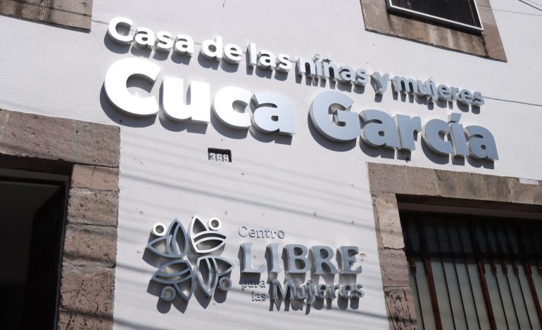 Con 127 Centros LIBRE, Michoacán lidera red nacional de protección para las mujeres.
