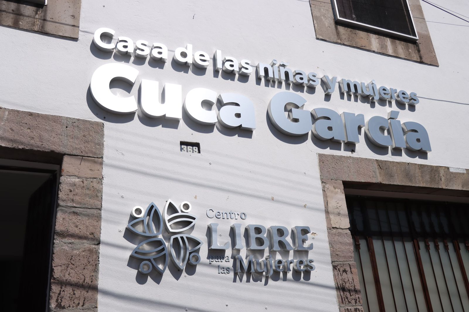 Con 127 Centros LIBRE, Michoacán lidera red nacional de protección para las mujeres.