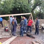 Tragedia en Ciudad Hidalgo: Hallan a dos hombres sin vida dentro de un pozo de 30 metros.