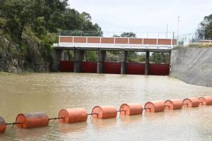 Presas de la entidad, al 44 % de su capacidad: Conagua Michoacán.