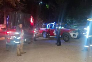 Dos mujeres sufren quemaduras tras ser alcanzadas por un rayo en Macho de Agua, Zitácuaro
