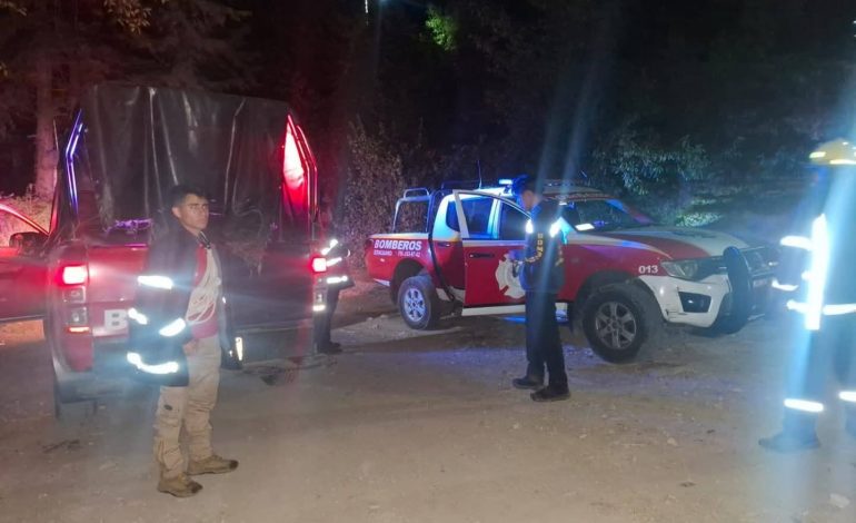 Dos mujeres sufren quemaduras tras ser alcanzadas por un rayo en Macho de Agua, Zitácuaro