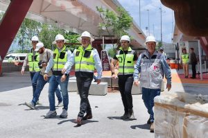 Paso Eréndira listo para su inauguración; agilizará el tránsito de 80 mil vehículos al día.