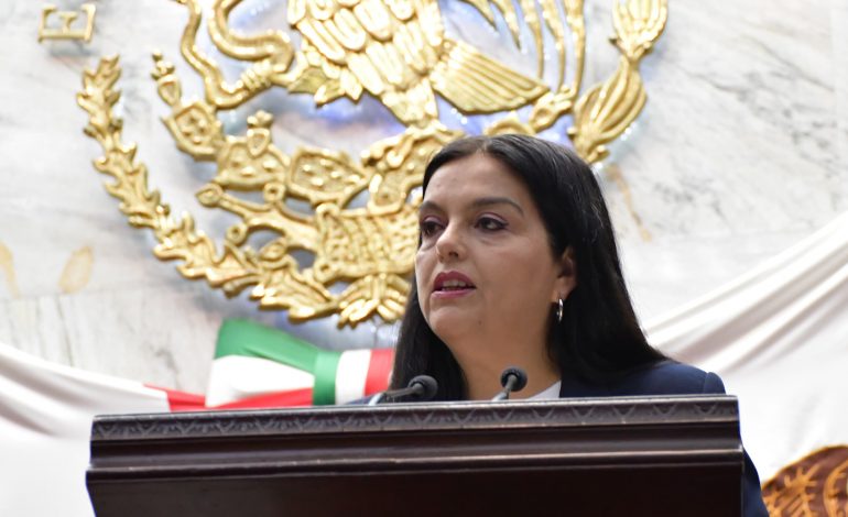 Necesario brindar acompañamiento integral a personas con enfermedades raras y discapacitantes: diputada Tere Herrera