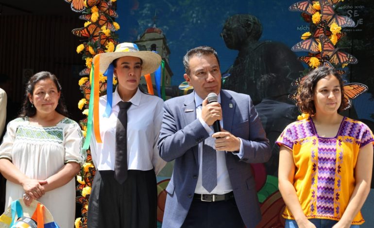 Tradición y arte de Michoacán llegan a Punto México en CDMX.