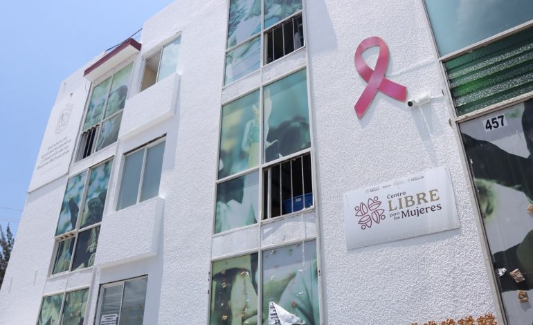 Centros LIBRE ofrecen acompañamiento psicológico, jurídico y social para mujeres: Seimujer.