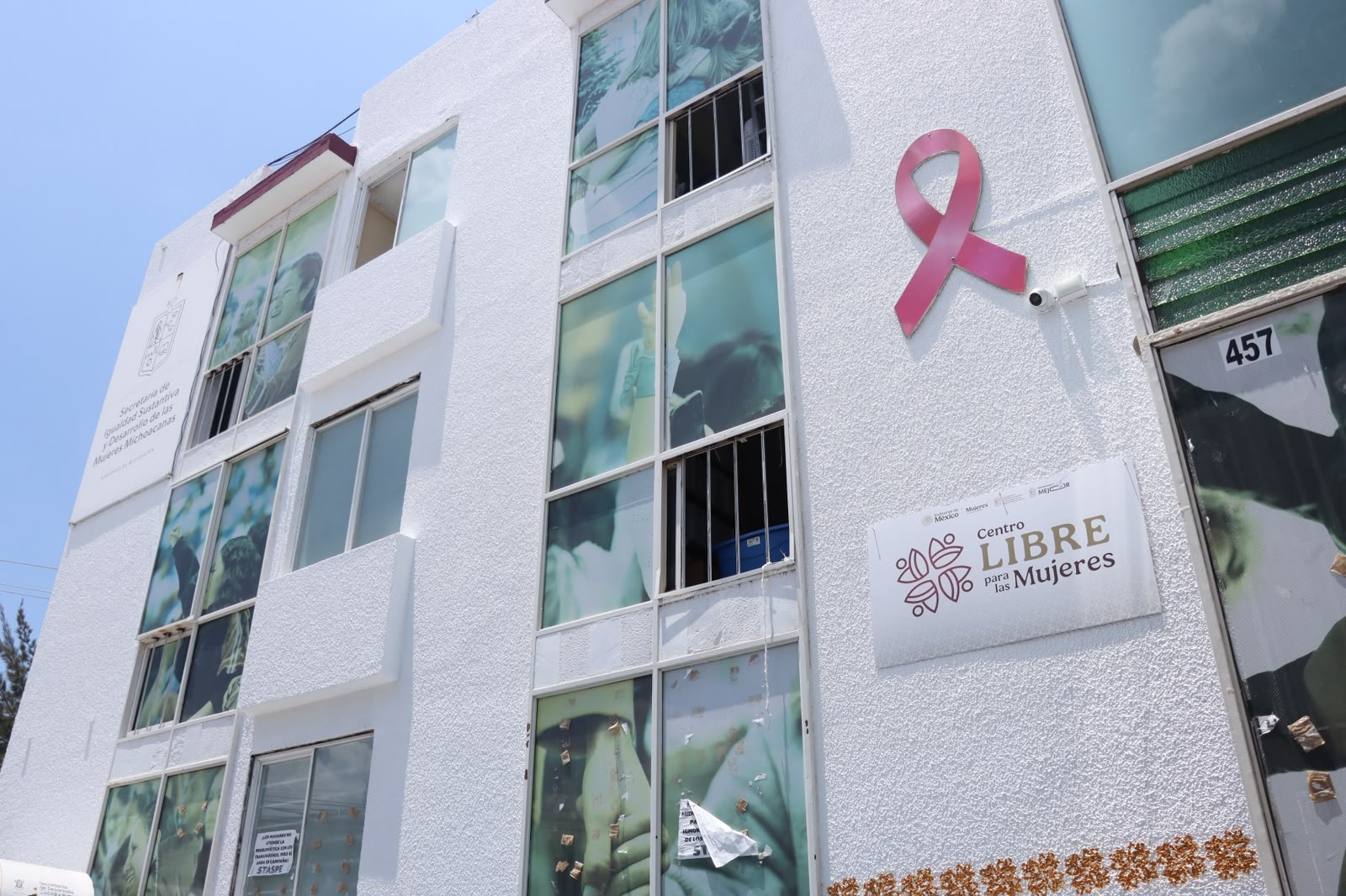 Centros LIBRE ofrecen acompañamiento psicológico, jurídico y social para mujeres: Seimujer.