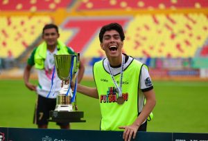 Jalo Futbolero concluye con final estatal en el Estadio Morelos.<br>