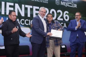 Con decreto ecológico, blinda Bedolla 10 municipios de la Cuenca del Río Duero.