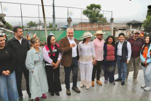 Rehabilitación del Boulevard Industrial impulsará inversión y empleo en Uruapan: Bedolla.<br>
