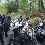 Emboscada en Nahuatzen: Aseguran armas y vehículos tras ataque a Guardia Civil.