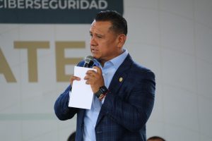 En Acuitzio, Torres Piña encabeza Foro de Ciberseguridad “Desconek-Tate y Reconek-Tate”; reúne a más de mil 500 personas.