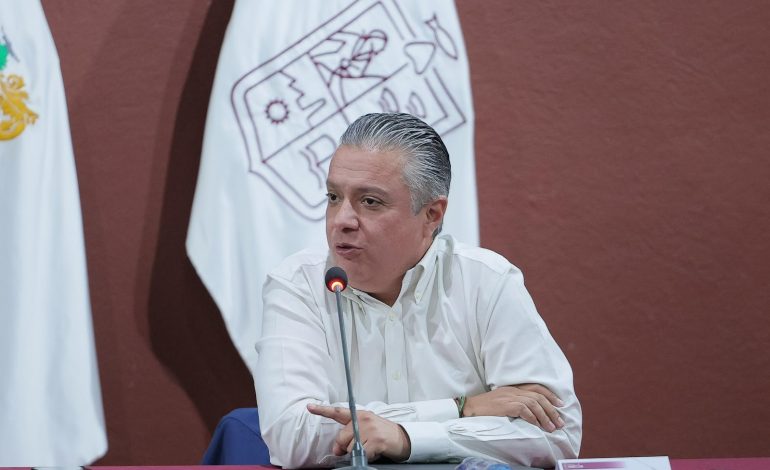 El Jalo Futbolero ofrece módulo de licencias de conducir: Luis Navarro.