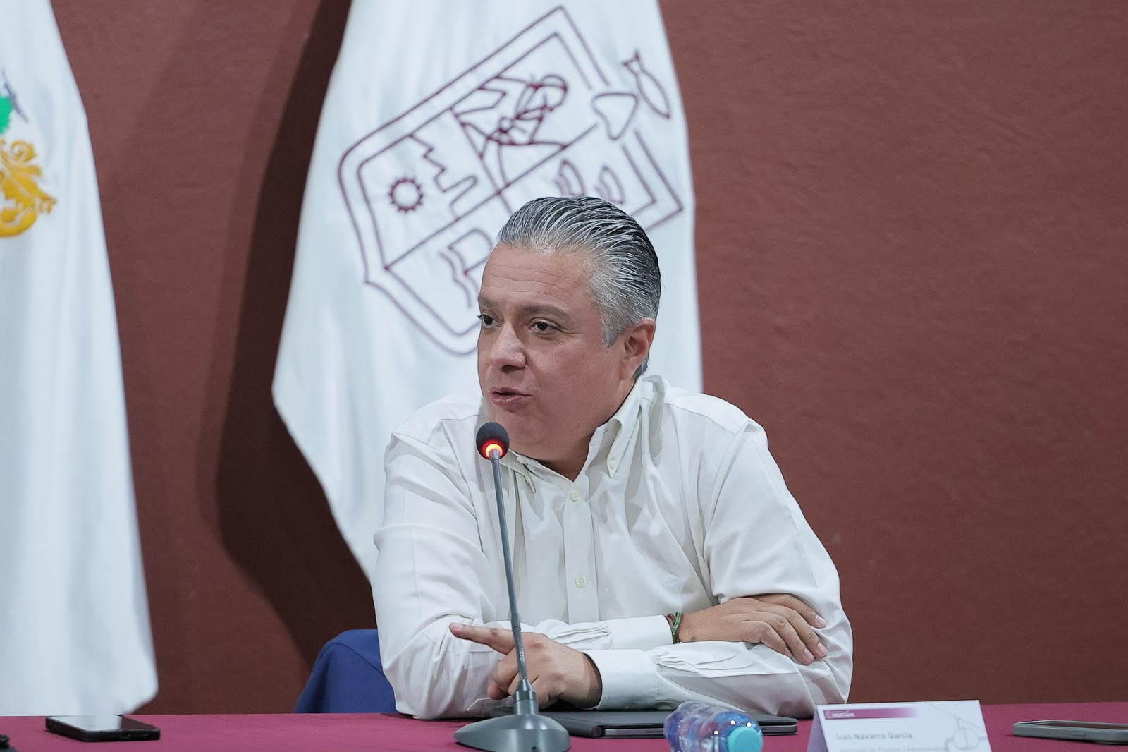 El Jalo Futbolero ofrece módulo de licencias de conducir: Luis Navarro.