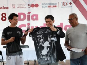 Zitácuaro se alista para recibir este 21 de junio la carrera Force Run 2026.
