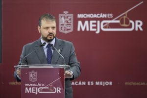 Gobierno de Michoacán investiga posible apología del delito en evento realizado en el Congreso del Estado.