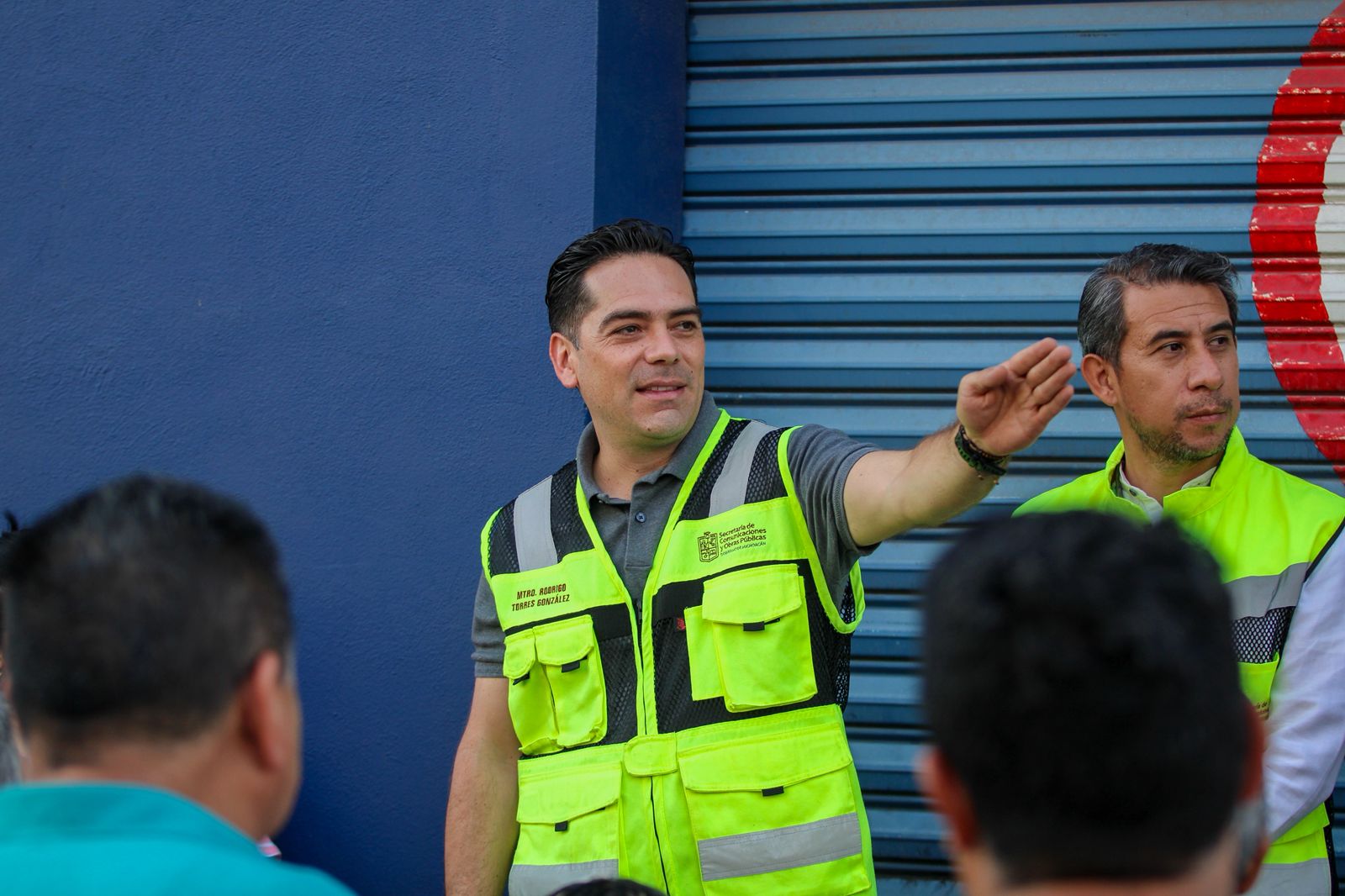 Gobierno estatal cuenta con protocolo de atención a carreteras en temporada de lluvias: Rogelio Zarazúa.