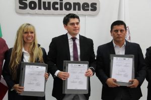 Toño Ixtláhuac fortalece alianza con ARAUCO para impulsar la reforestación y conservación ambiental en Zitácuaro.