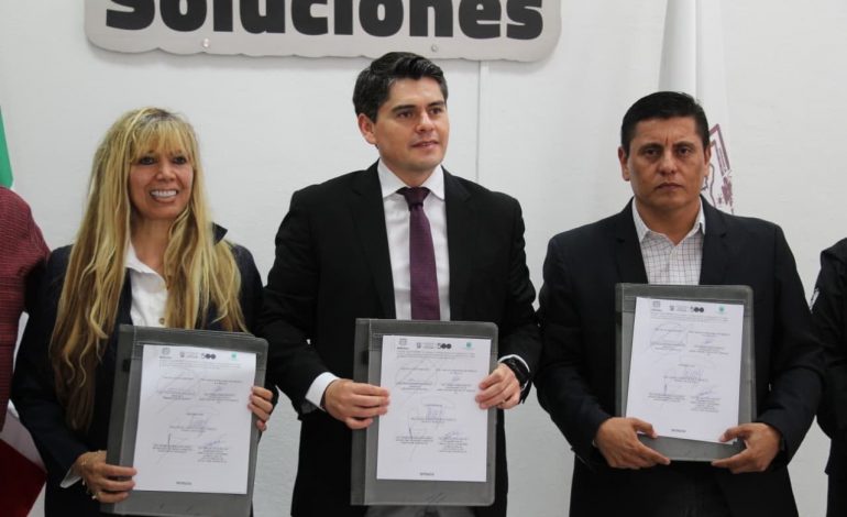 Toño Ixtláhuac fortalece alianza con ARAUCO para impulsar la reforestación y conservación ambiental en Zitácuaro.