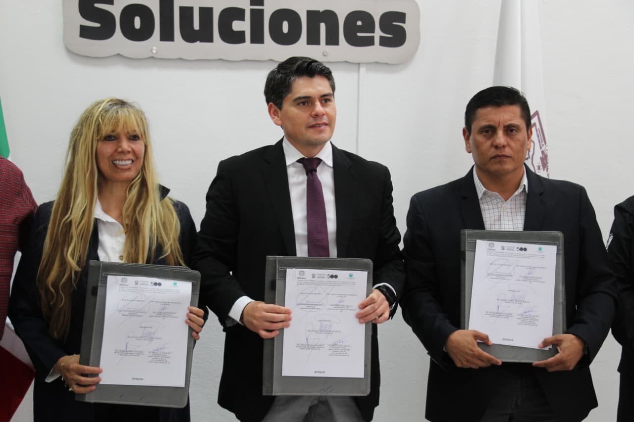 Toño Ixtláhuac fortalece alianza con ARAUCO para impulsar la reforestación y conservación ambiental en Zitácuaro.