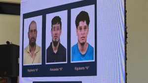 Cae presunta célula delictiva ligada a feminicidio de Valeria en Morelia; suman al menos cuatro secuestros investigados