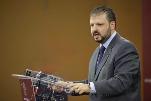 Remoción de consejeros del IEM por parte del INE pone en riesgo la estabilidad política de Michoacán: Raúl Zepeda.