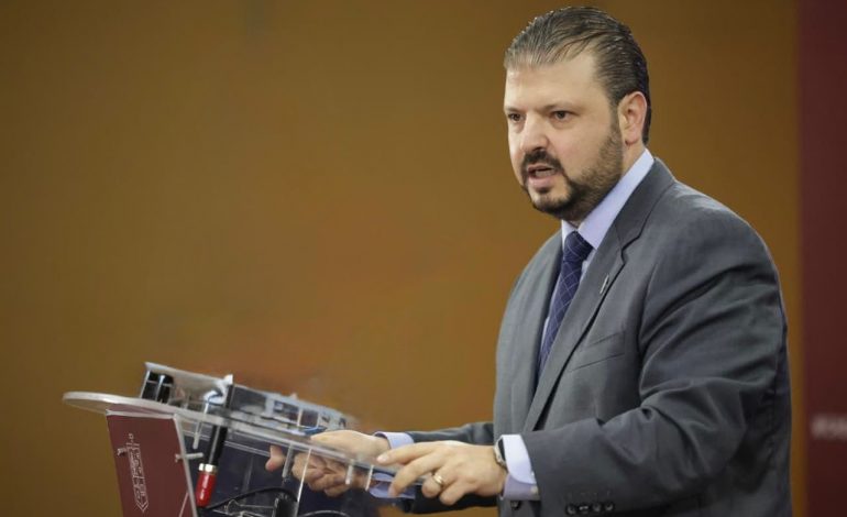 Remoción de consejeros del IEM por parte del INE pone en riesgo la estabilidad política de Michoacán: Raúl Zepeda.
