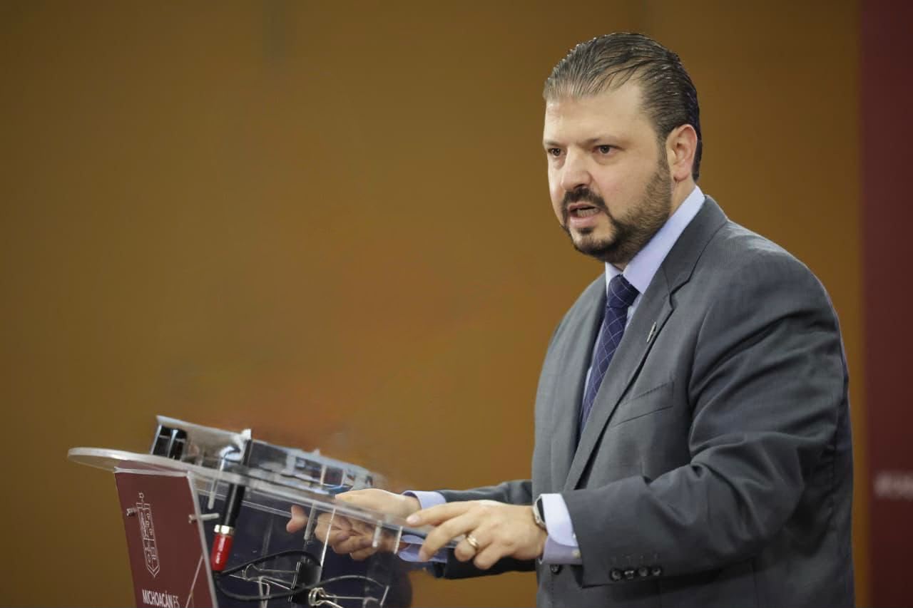 Remoción de consejeros del IEM por parte del INE pone en riesgo la estabilidad política de Michoacán: Raúl Zepeda.