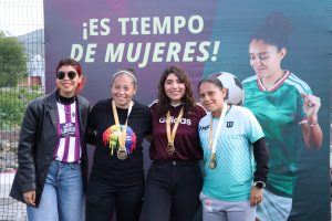 Morelianas F. C. representará a Michoacán en la fase regional del Mundial Mujeres LIBRES.