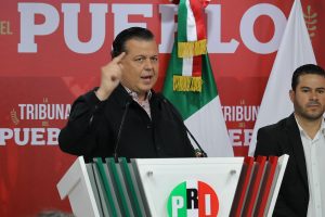 Impugnará PRI remoción de Consejeros y Consejeras del IEM.