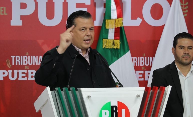 Impugnará PRI remoción de Consejeros y Consejeras del IEM.