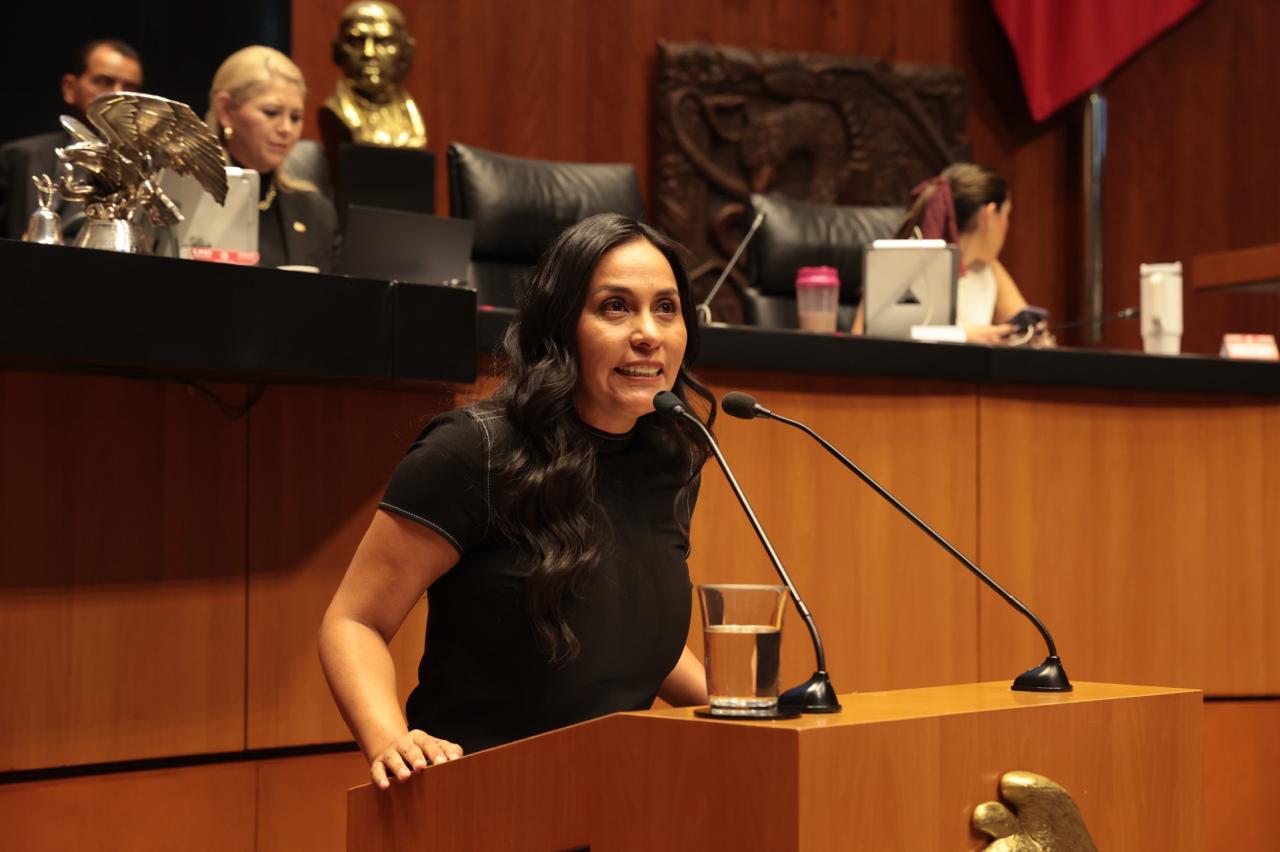CON LA 4T SE COMENZÓ A RECONSTRUIR EL PAÍS: DIP. MARY CARMEN BERNAL.