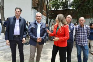 Arrancan obras del nuevo Centro de Convenciones de Morelia; invertirán Estado y Municipio 81 mdp <br>