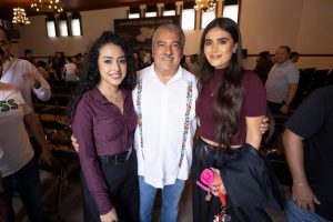 “Vamos a representar las expectativas de los michoacanos”: Raúl Morón.