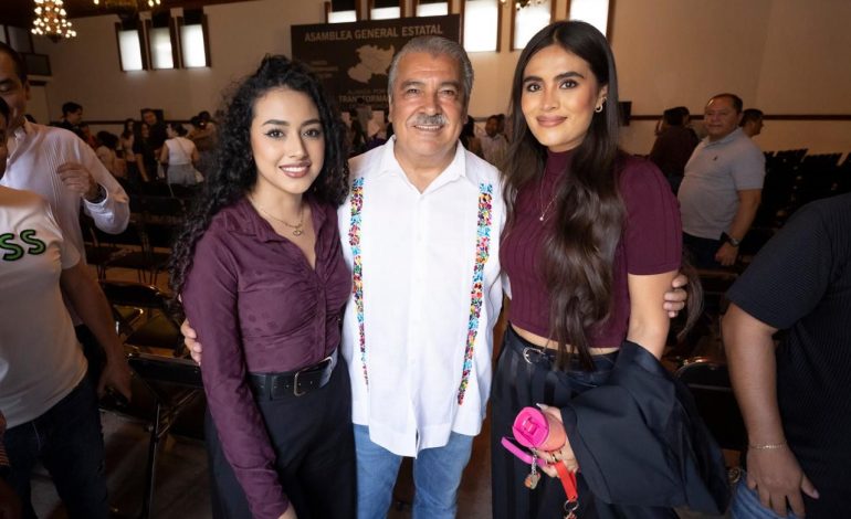 “Vamos a representar las expectativas de los michoacanos”: Raúl Morón.
