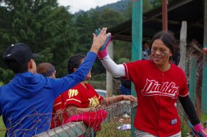Ocampo se corona campeón del Cuadrangular Estatal de Sóftbol Femenil “Jonrón por la Paz”.