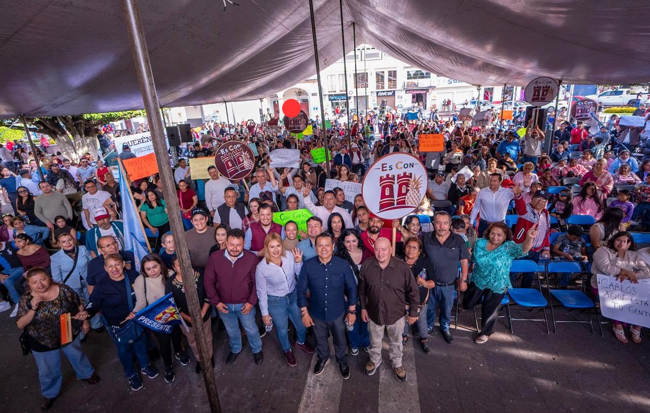 Unidad de la 4T, clave para defender la soberanía ante las presiones de la derecha: Torres Piña
