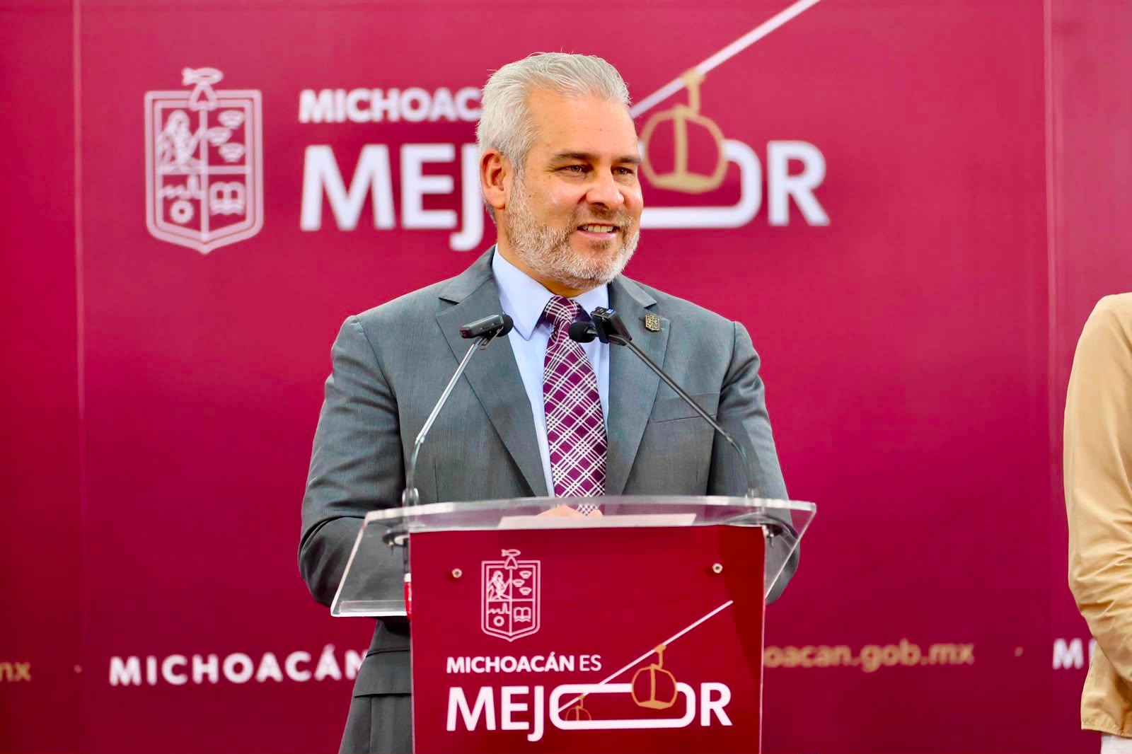 Inversión histórica para el turismo en Michoacán, llegan 300 mdp federales: Bedolla.