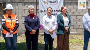 Mayor seguridad para más de 700 estudiantes: Entregan barda perimetral en el CBTF No. 6