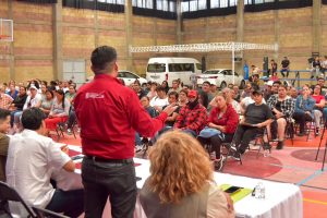 En julio arranca la firma de contratos para el Programa de Vivienda en Morelia.
<br>