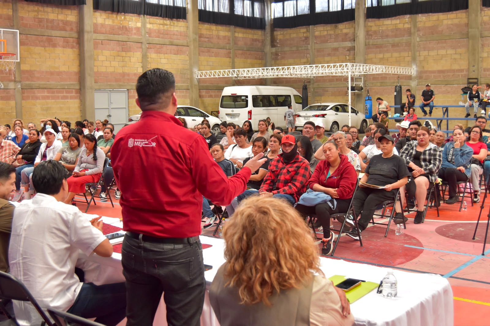 En julio arranca la firma de contratos para el Programa de Vivienda en Morelia.
