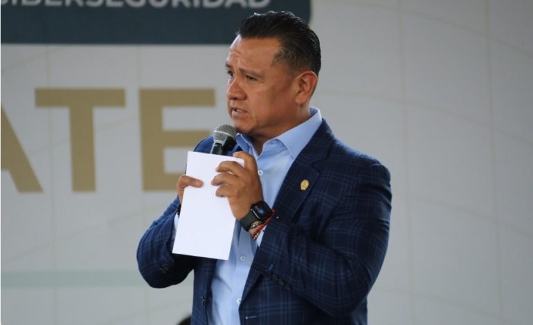 Carlos Torres Piña refuerza combate a la impunidad en Michoacán