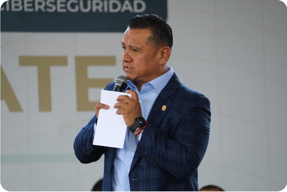 Carlos Torres Piña refuerza combate a la impunidad en Michoacán