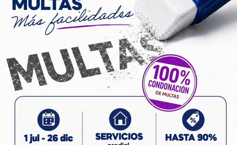 Gobierno de Alfonso Martínez Alcázar impulsa condonaciones en apoyo a economía de familias morelianas