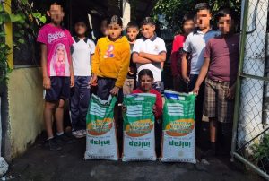 Sader impulsa cultivo de maíz proteico con apoyo de comunidades escolares de La Huacana